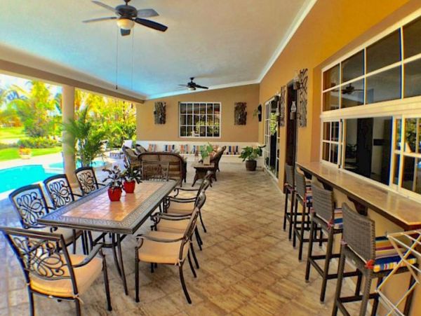 Dominican Republic Home 947947