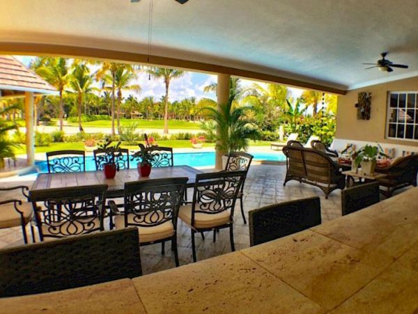Dominican Republic Home 947947