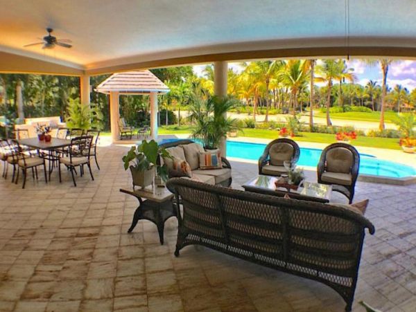 Dominican Republic Home 947947