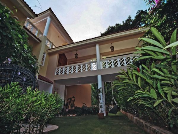 Dominican Republic Home 947953