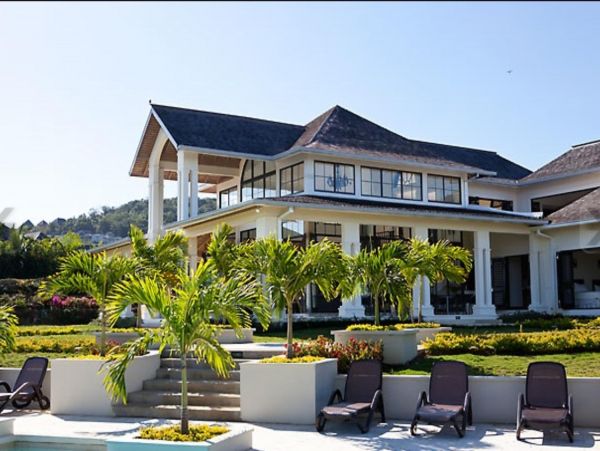 Jamaica Home 947958