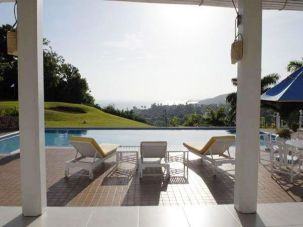 Jamaica Home 947970