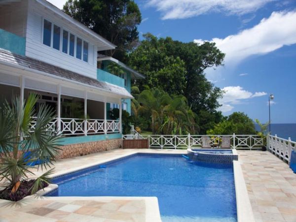 Jamaica Home 947974