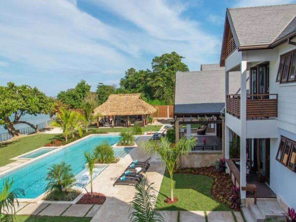Jamaica Home 947976