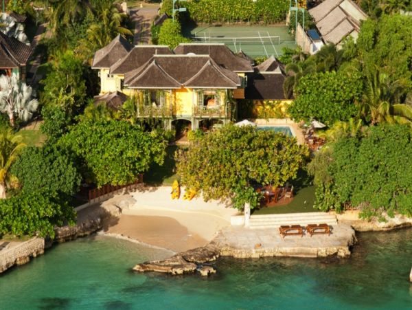 Jamaica Home 947987