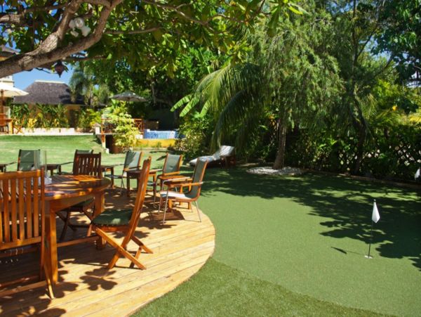 Jamaica Home 947987