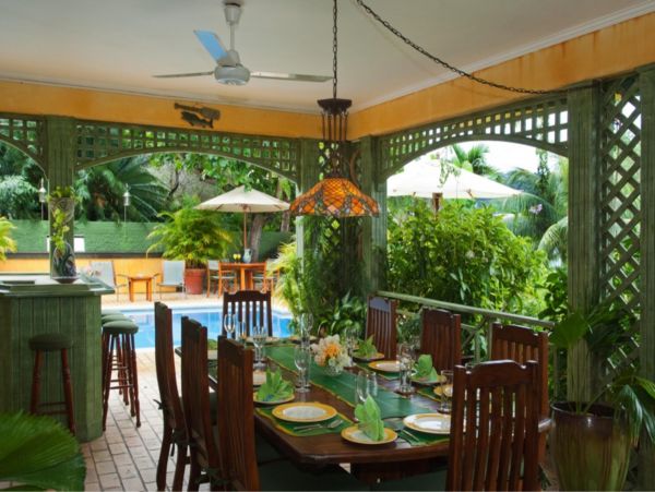 Jamaica Home 947987
