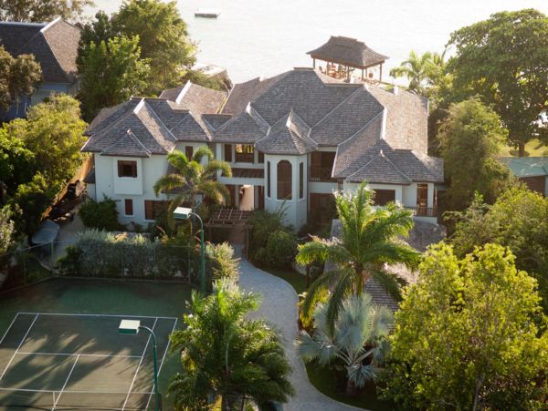 Jamaica Home 947988