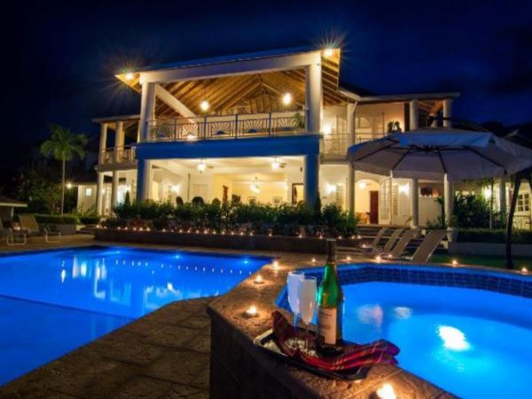 Jamaica Home 948002