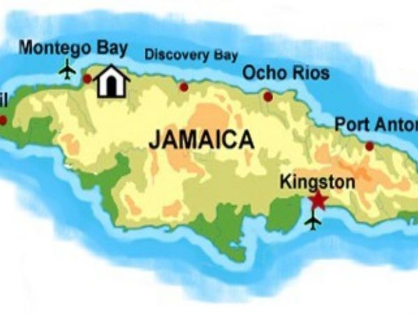 Jamaica Home 948002