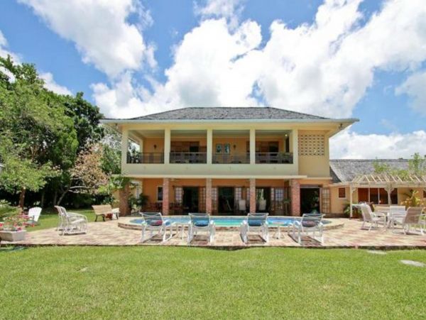 Jamaica Home 948011