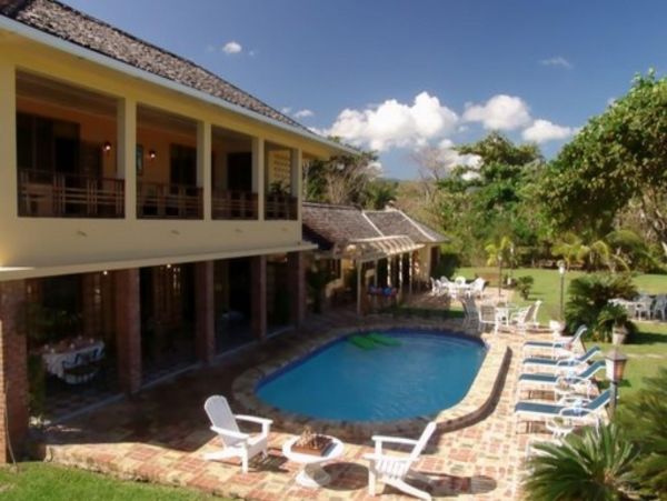 Jamaica Home 948011