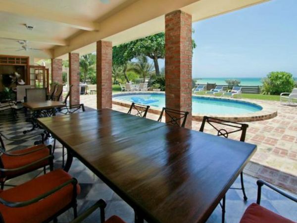 Jamaica Home 948011