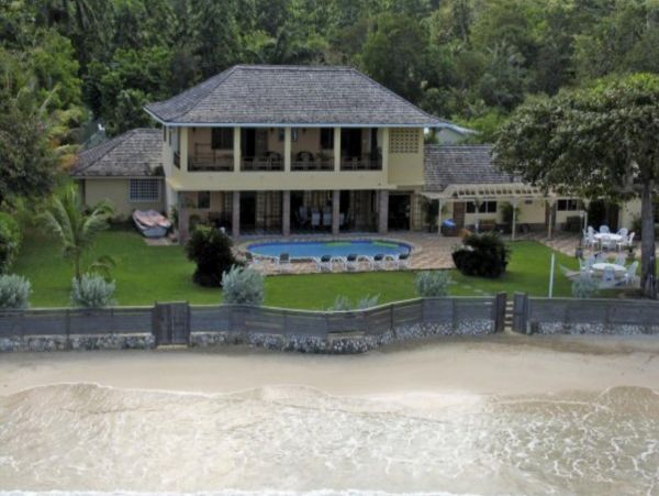 Jamaica Home 948011