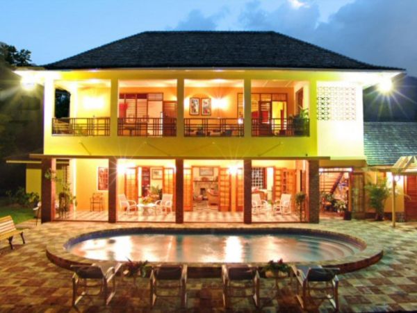 Jamaica Home 948011