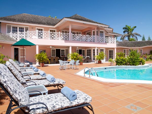 Jamaica Home 948012