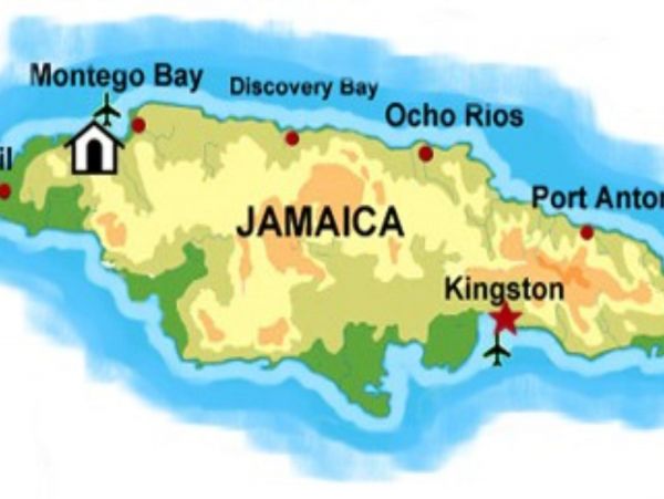 Jamaica Home 948023