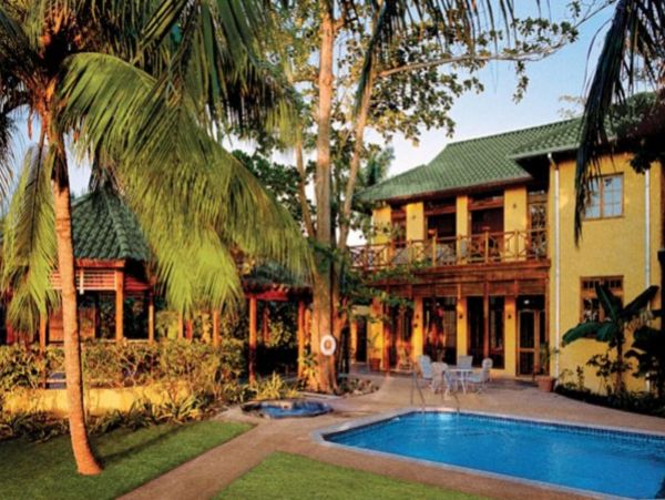 Jamaica Home 948031