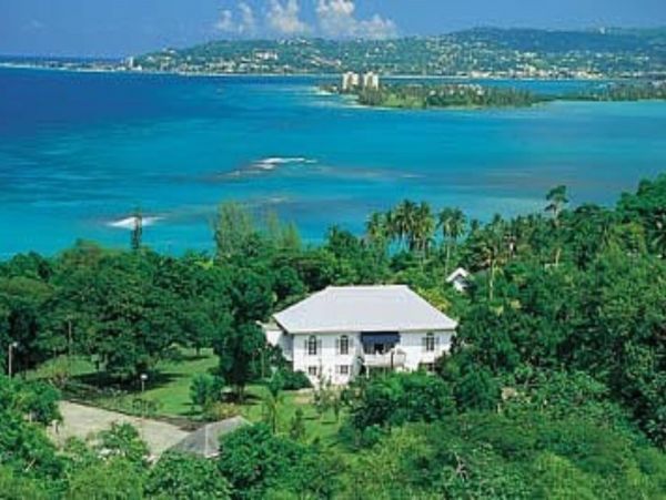 Jamaica Home 948042
