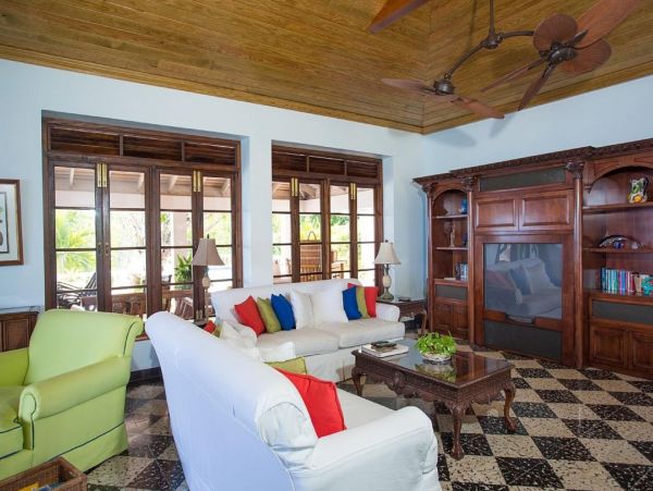 Jamaica Home 948044