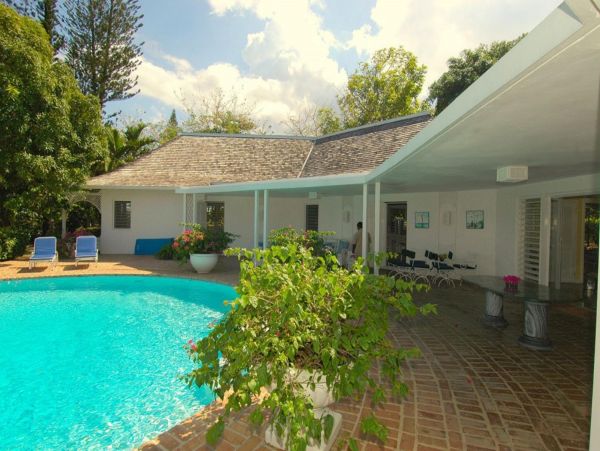 Jamaica Home 948061