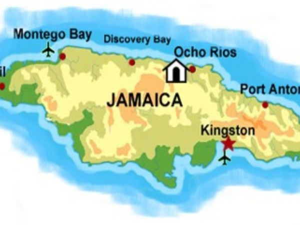 Jamaica Home 948063