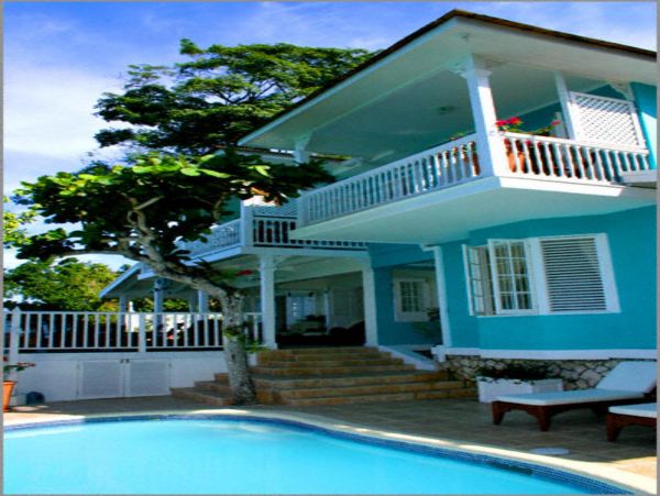 Jamaica Home 948069
