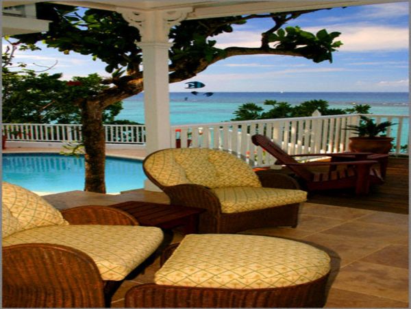 Jamaica Home 948069
