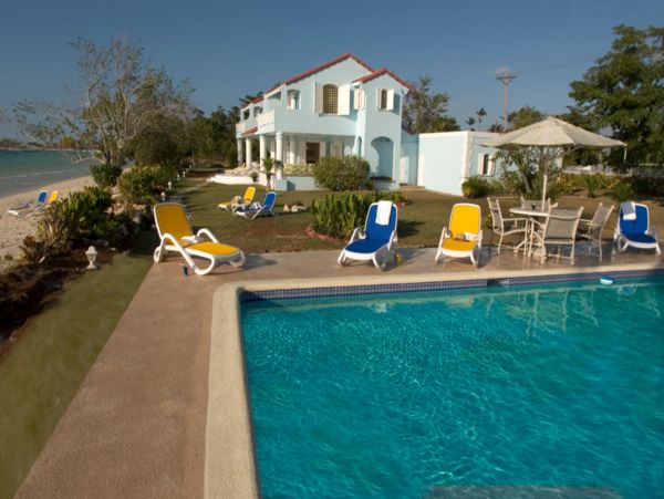 Jamaica Home 948076