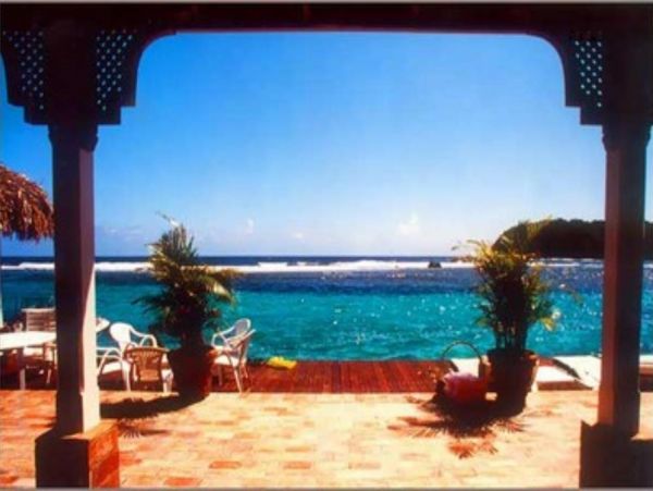 Jamaica Home 948079