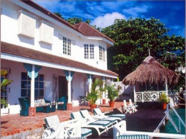 Jamaica Home 948079