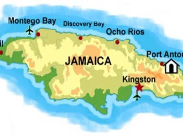 Jamaica Home 948079