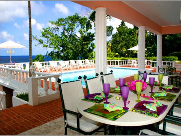 Jamaica Home 948086