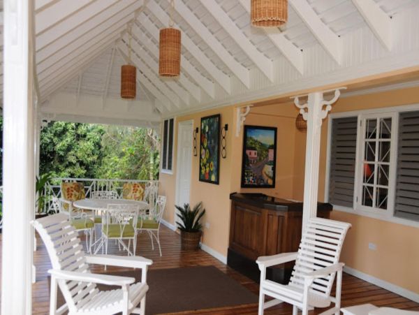 Jamaica Home 948089