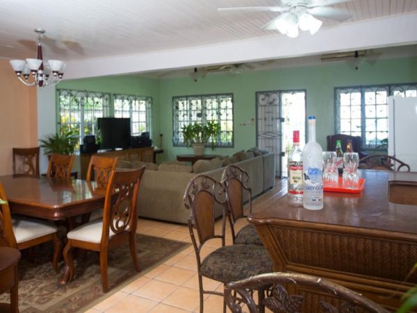 Jamaica Home 948093