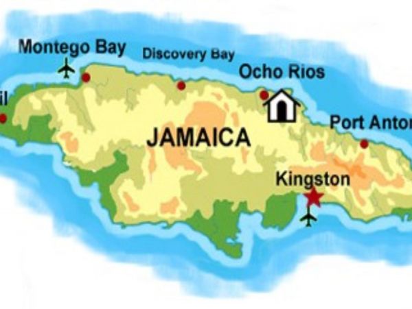 Jamaica Home 948094