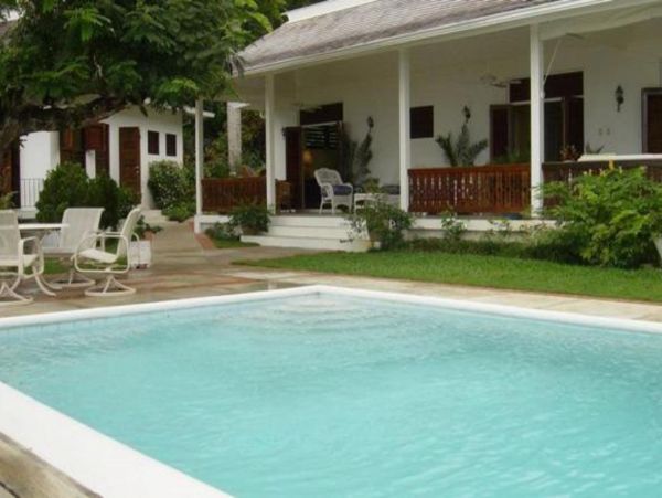Jamaica Home 948095