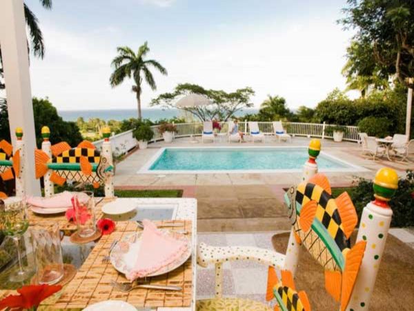 Jamaica Home 948095