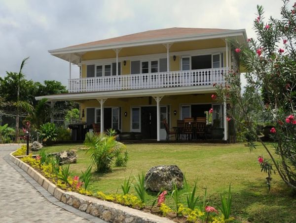 Jamaica Home 948103