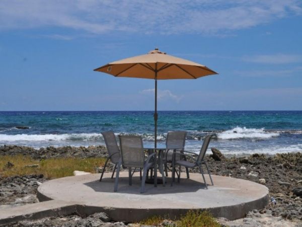 Jamaica Staffed Vacation Villa Ocean Pool