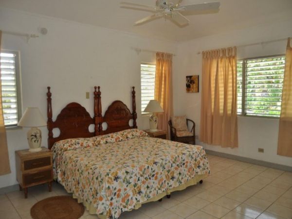 Jamaica Staffed Vacation Villa Ocean Pool