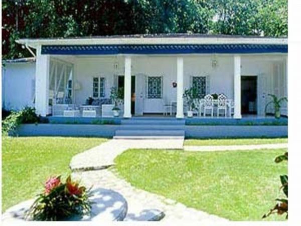 Jamaica Home 948117