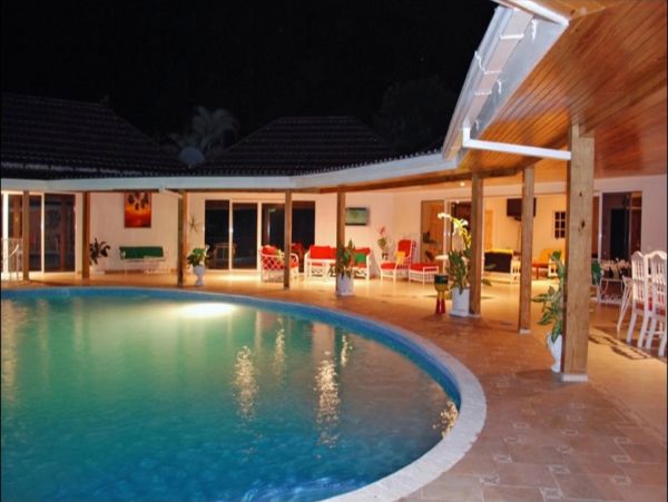 Jamaica Home 948127