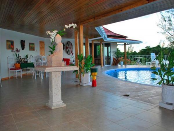 Jamaica Home 948127