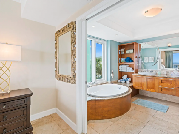 Luxury Saint Maarten Rental with Ocean Views & Private Beach
