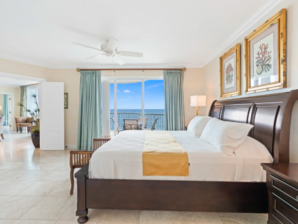 Luxury Saint Maarten Rental with Ocean Views & Private Beach