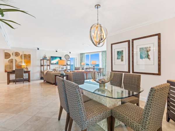 Luxury Saint Maarten Rental with Ocean Views & Private Beach