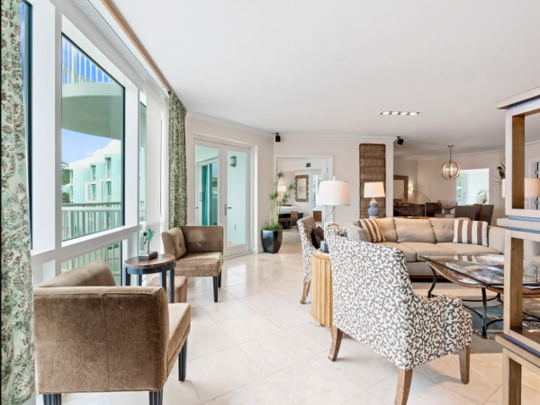 Luxury Saint Maarten Rental with Ocean Views & Private Beach