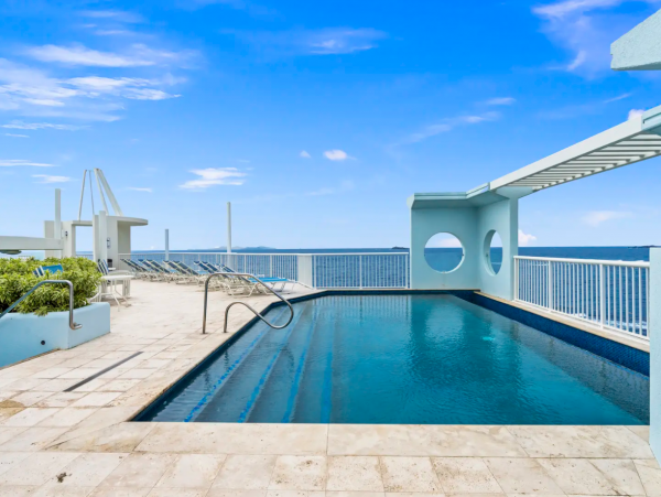 Luxury Saint Maarten Rental with Ocean Views & Private Beach