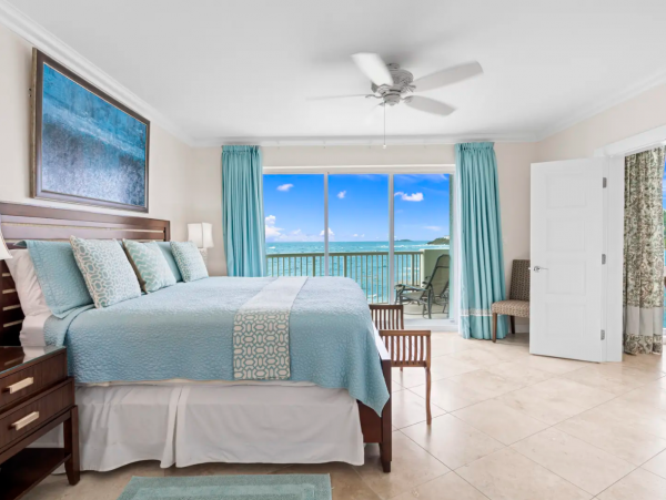 Luxury Saint Maarten Rental with Ocean Views & Private Beach
